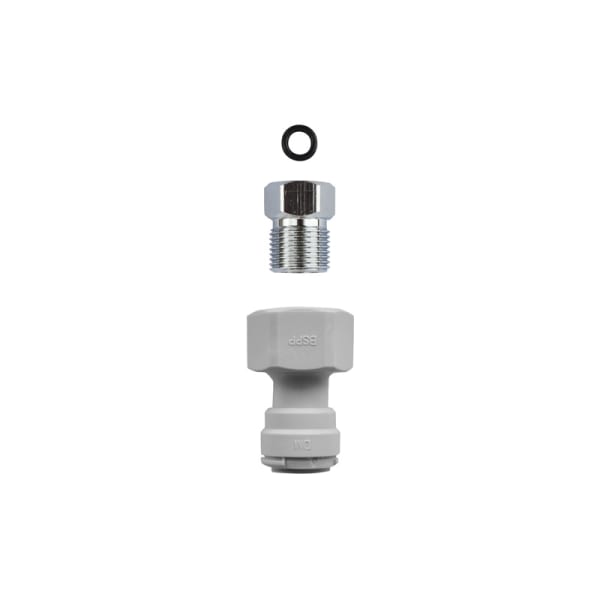 Ein-Weg-Wasserhahn F19