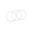 Dichtungsring für Tritan Flaschen  3 St.