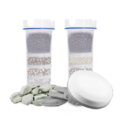 Ersatzfilter und Zubehör