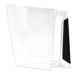 Gehäuse Kanne Kini "schwarz"