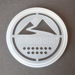 Kanne-Filterkartusche Deckel für das Pad