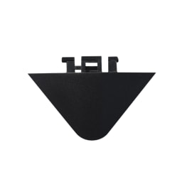 Lid tip for Kinni teapot, black