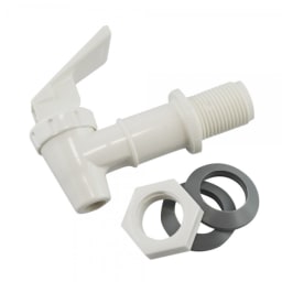 Antimikrobieller Wasserhahn für die PIPRIME Quelle