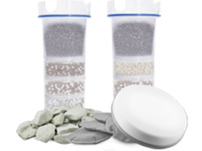 Ersatzfilter und Zubehör