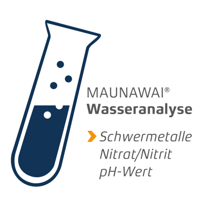 Métaux lourds + nitrates/nitrites + pH