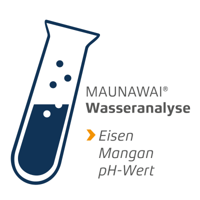 Ferro, manganese, valore del pH