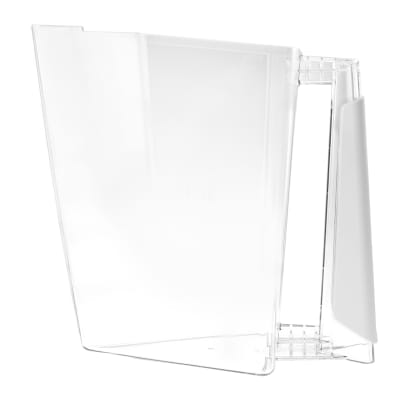 Gehäuse Kanne Kini "weiß"