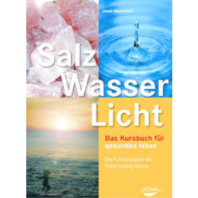 Salz, Wasser, Licht