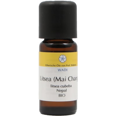 Wäscheduft Litsea cubeba  10 ml bio
