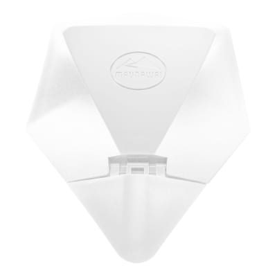 Deckel für Kanne Kini "weiß"