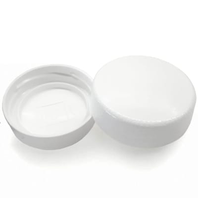 Deckel weiß für Tritan-Flasche