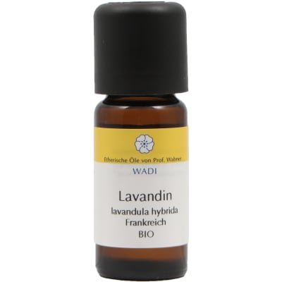 Wäscheduft Lavendel 10 ml bio