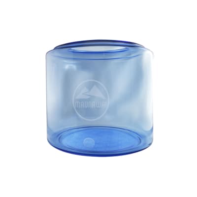 PiPrime Glasbehälter mit Blume des Lebens