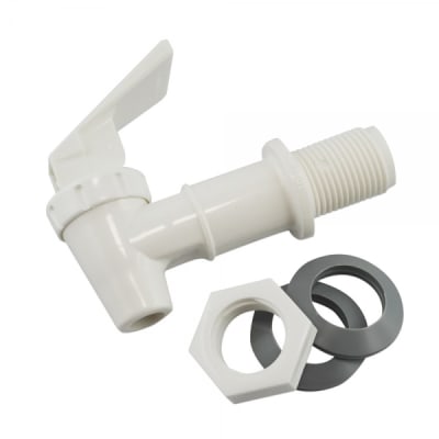 Antimikrobieller Wasserhahn für die PIPRIME Quelle