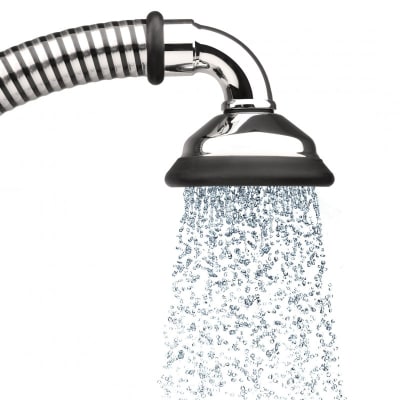 Öko-Handbrause `Bubble`