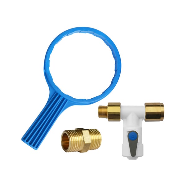 Robinets et accessoires