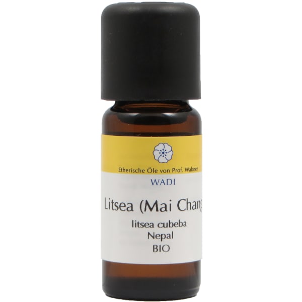 Wäscheduft Litsea cubeba  10 ml bio
