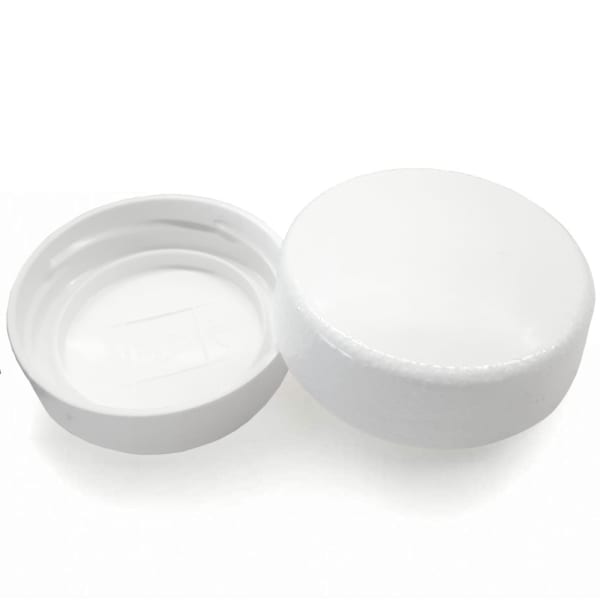 Deckel weiß für Tritan-Flasche