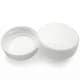 Deckel weiß für Tritan-Flasche