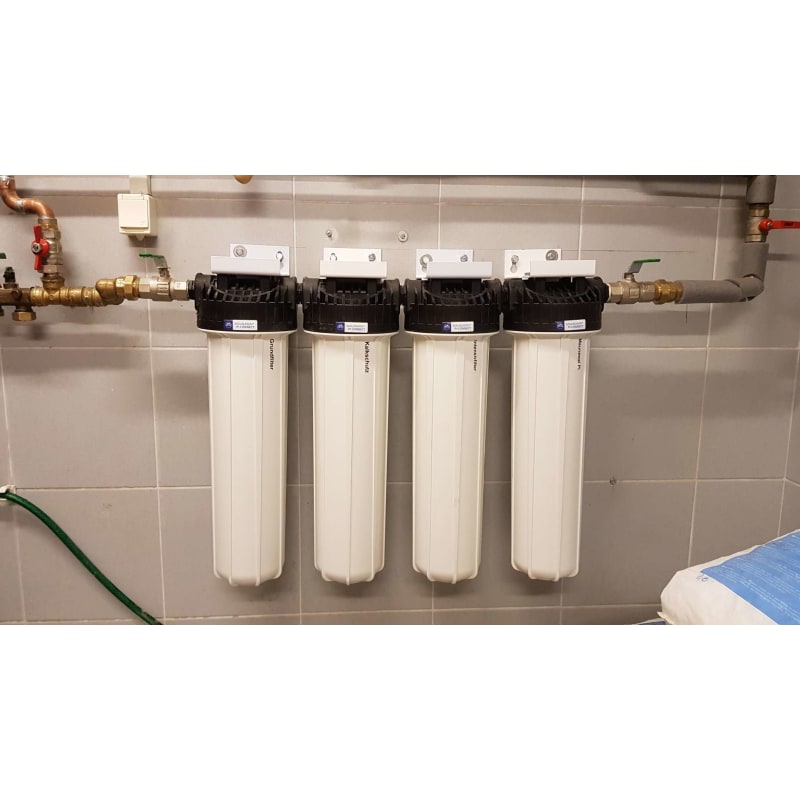 Peka 20 Hausfilter-Anlage komplett - 1. kép