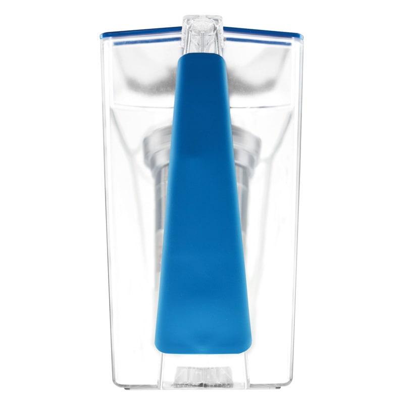 % Kanne Kini "hellblau" Tischwasserfilter "B"-Ware - 3. kép