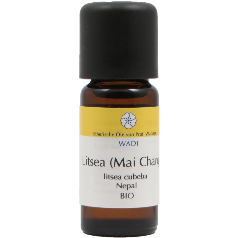 Wäscheduft Litsea cubeba  10 ml bio - 1. kép