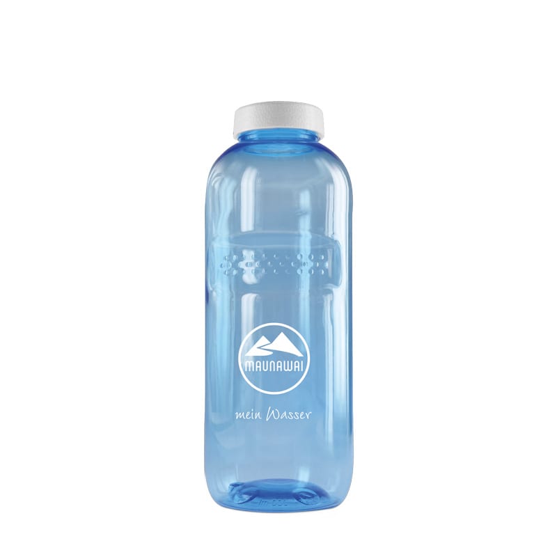 % Trinkflasche aus Tritan 0,5 l  "B"-Ware - Kép 1