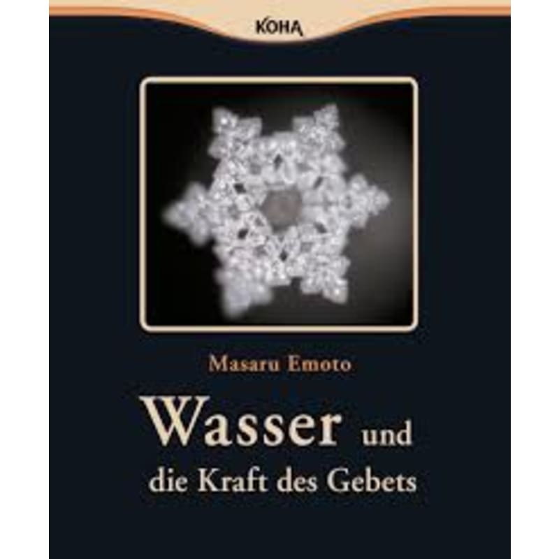 Wasser und die Kraft des Gebets    M.Emoto - 1. kép