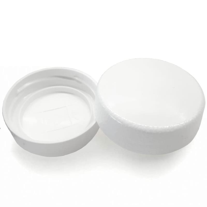 Deckel weiß für Tritan-Flasche - 1. kép