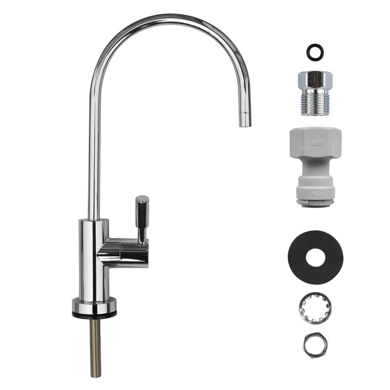 Ein-Weg-Wasserhahn F19 - 1. kép