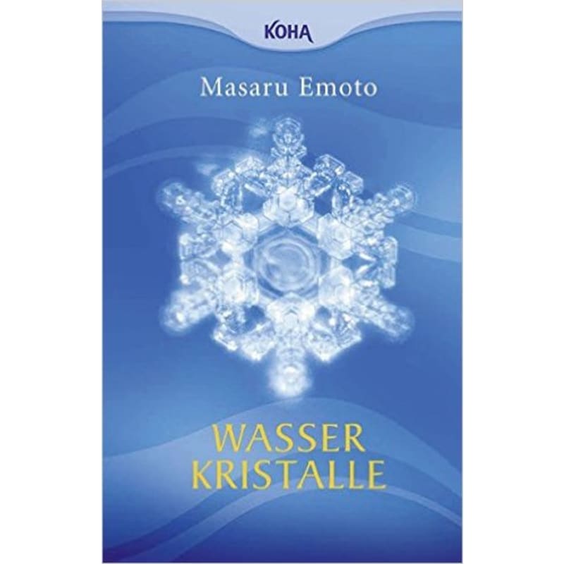 Wasser Kristalle  M.Emoto - 1. kép