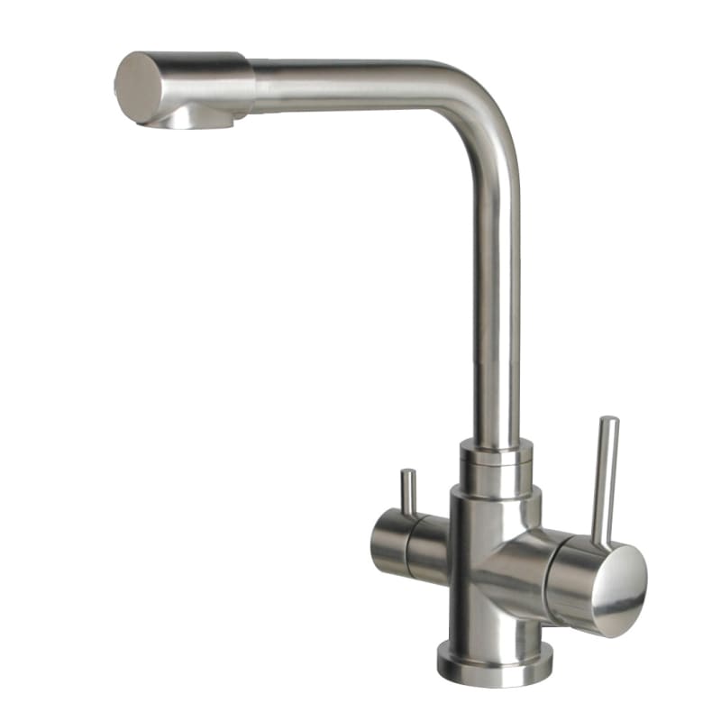 Drei-Wege Wasserhahn MW-F28 - 1. kép