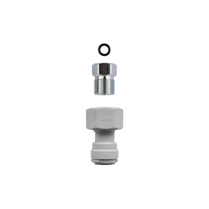 Ein-Weg-Wasserhahn F19 - 2. kép