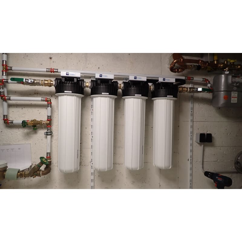 Peka 20 Hausfilter-Anlage komplett - 6. kép