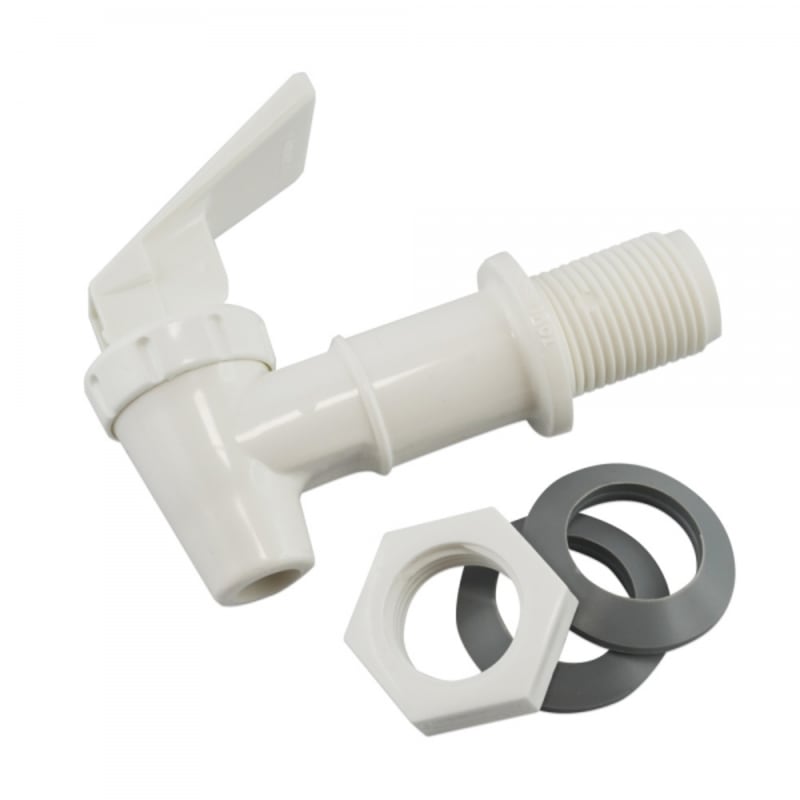 Antimikrobieller Wasserhahn für die PIPRIME Quelle - Bild 1