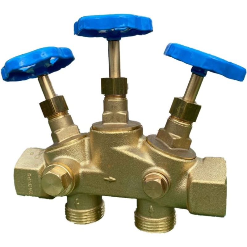 Bypass-Ventil - 1. kép